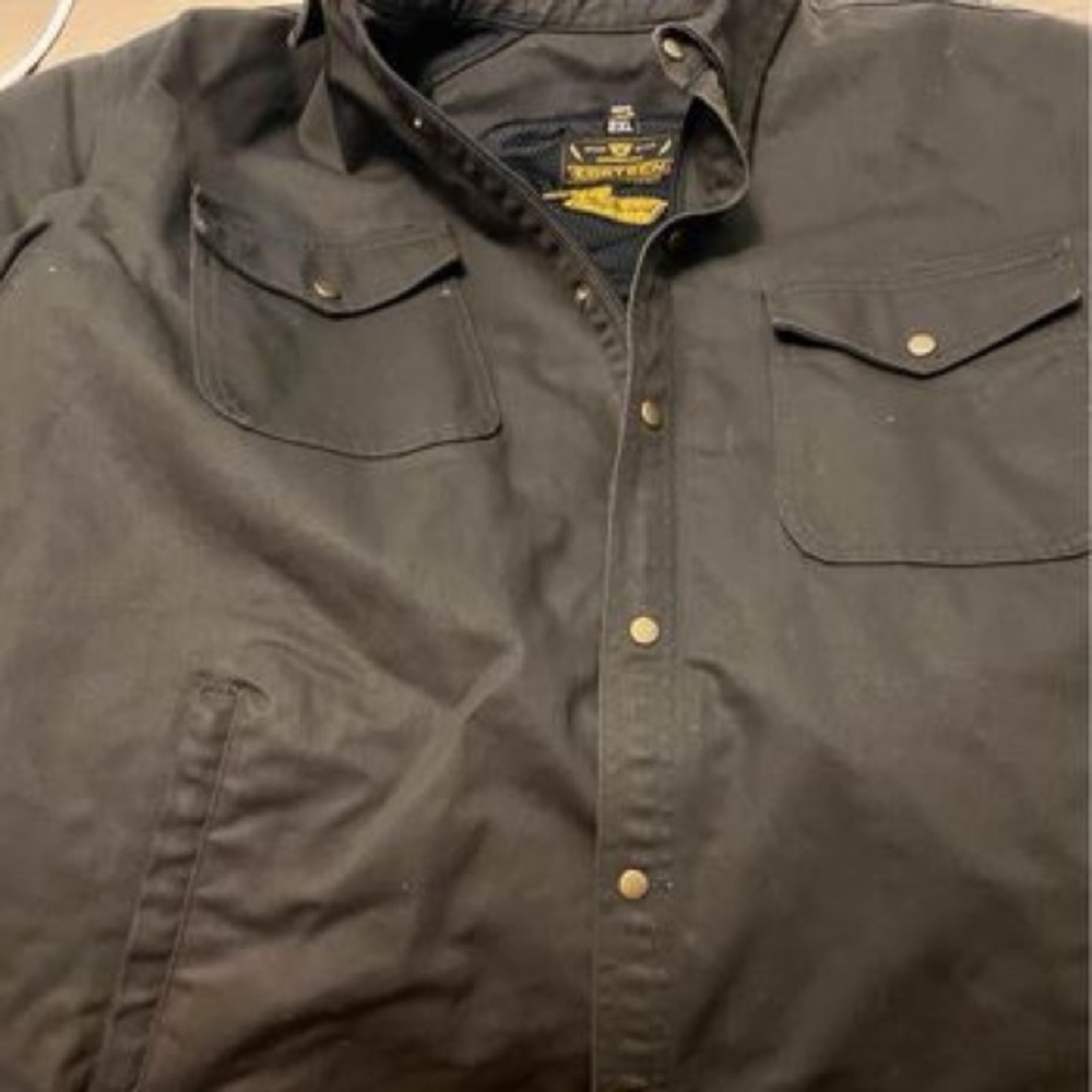 Men’s Cortech Voodoo Riding Jacket